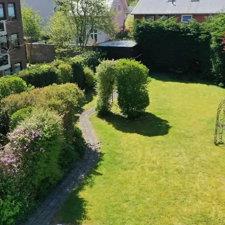 40 Weisse Am Schwanenteich Og Links Dom wakacyjny